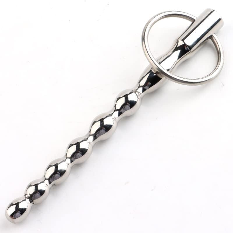 Adult Toys Dilator Urethral Sounds Dilator Urethra Hollow Stainless Steel Plug Dilators Men Extreme for Couples