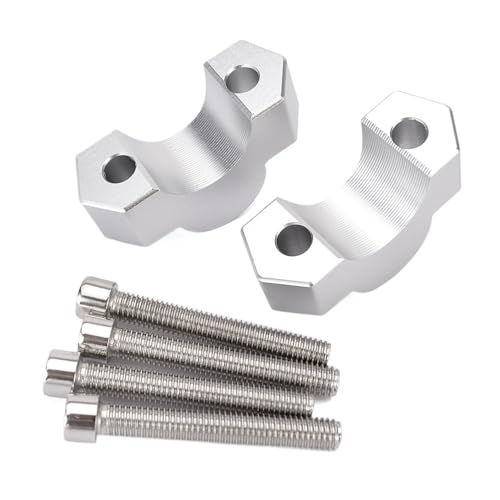 Pince de guidon F850GS soulagement dos adaptateur rehausseur de guidon moto