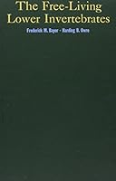 The free-living lower invertebrates B0006BQGT2 Book Cover