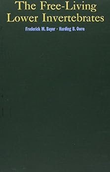 Hardcover The free-living lower invertebrates Book