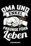 Photo Gallery oma und enkel - freunde fürs leben: notizbuch, tagebuch, skizzenbuch Photo Gallery oma und enkel - freunde fürs leben: notizbuch, tagebuch, skizzenbuch