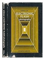 Science of electronic flash photography, B0006BU4VS Book Cover