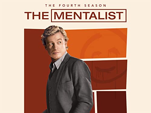 The Mentalist - Season 4