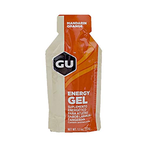 GU Energy Gel 32g Laranja Tangerina (unidade)