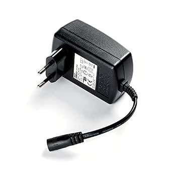 Câble d'alimentation Euro 2 m C7 Fiche Bipolaire Cordon pour JBL PartyBox 100 110 200 300 310 710 1000 on-The-Go Enceinte, JBL Soundbar 2.1 3.1 5.1 9.1, ONN 100008736, ION Game Day Party, Noir