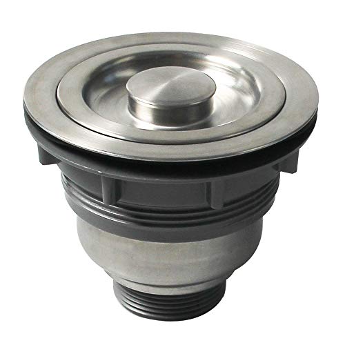 Colador para fregadero de cocina de acero inoxidable Talea