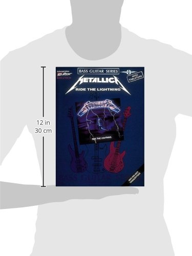 Metallica - Ride the Lightning* (Bass Guitar) - Thumbnail 2