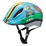 KED Kinder Meggy Originals Fahrradhelm, Janosch, S/M (49-55cm) EU