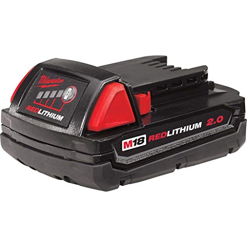 Milwaukee Elec Tool 2743-21Ct 15-Gauge Angled Finish Nailer Kit #TOP4