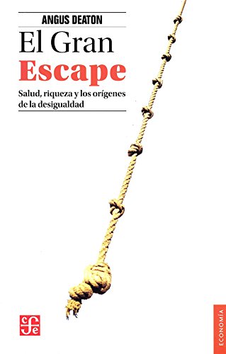 Portada de El gran escape
