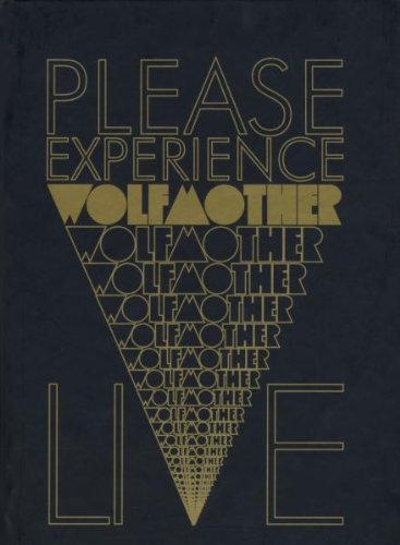 Wolfmother: Please Experience Wolfmother - Live [DVD]