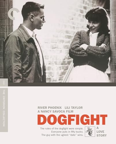 Dogfight (The Criterion Collection) [Blu-ray]