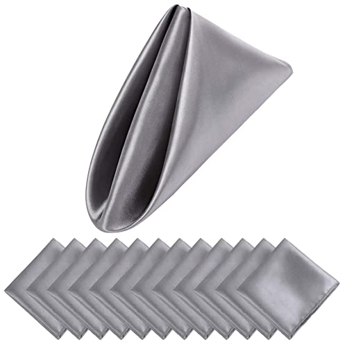 Aneco Pieces Satin Napkin