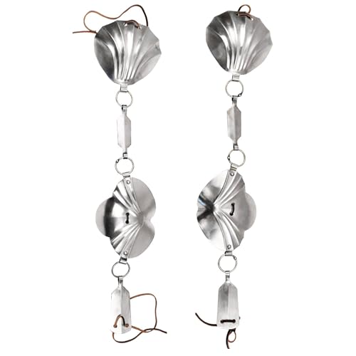 Armory Replicas™ Medieval Renaissance Jack Chains – 18 Gauge Steel Arm Armor with Adjustable Leather Straps for Reenactment, LARP, Costume & Combat Training