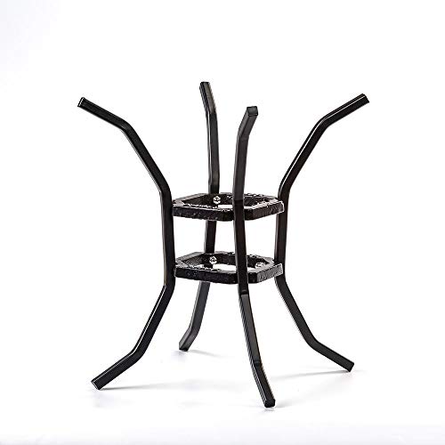 Lodge Campfire Cooking Stand - Outdoor Cooking Stand Designed for Vertical and Horizontal Use - 9 Inch by Lodge - Used condition - US$24.06
