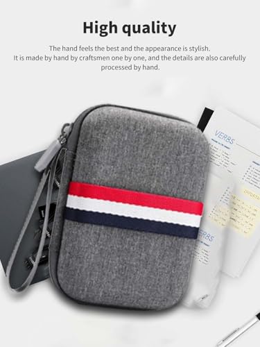 Funda ECOFLOW Rapid 10000mAh protectora de viaje para mochila 6