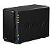 Produktbild Synology DiskStation DS213+ NAS-Server (2x1GHz, 512MB RAM, 2-Bay, SATA II, 2x USB 3.0)