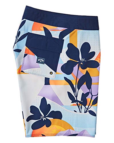 Billabong Sundays Airlite 19" Boardshort Sky Blue 323