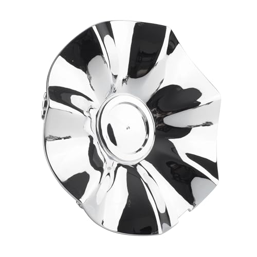 GTOWNWORKS Wheel Center Cap for Chrysler Town Country 2008-2010 17in Wheel Rim Hubcap 04721717AA Chrome Center Cover, 1 Pack