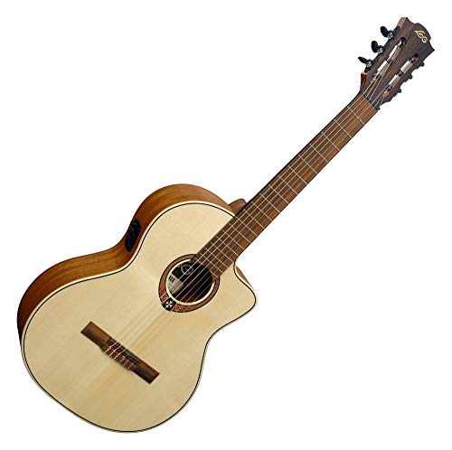 LÂG OC88CE Occitania 88 Guitare classique - Les Beatles, Paul McCartney, John Lennon, RIngo Starr, George Harrison LÂG OC88CE Occitania 88 Guitare classique