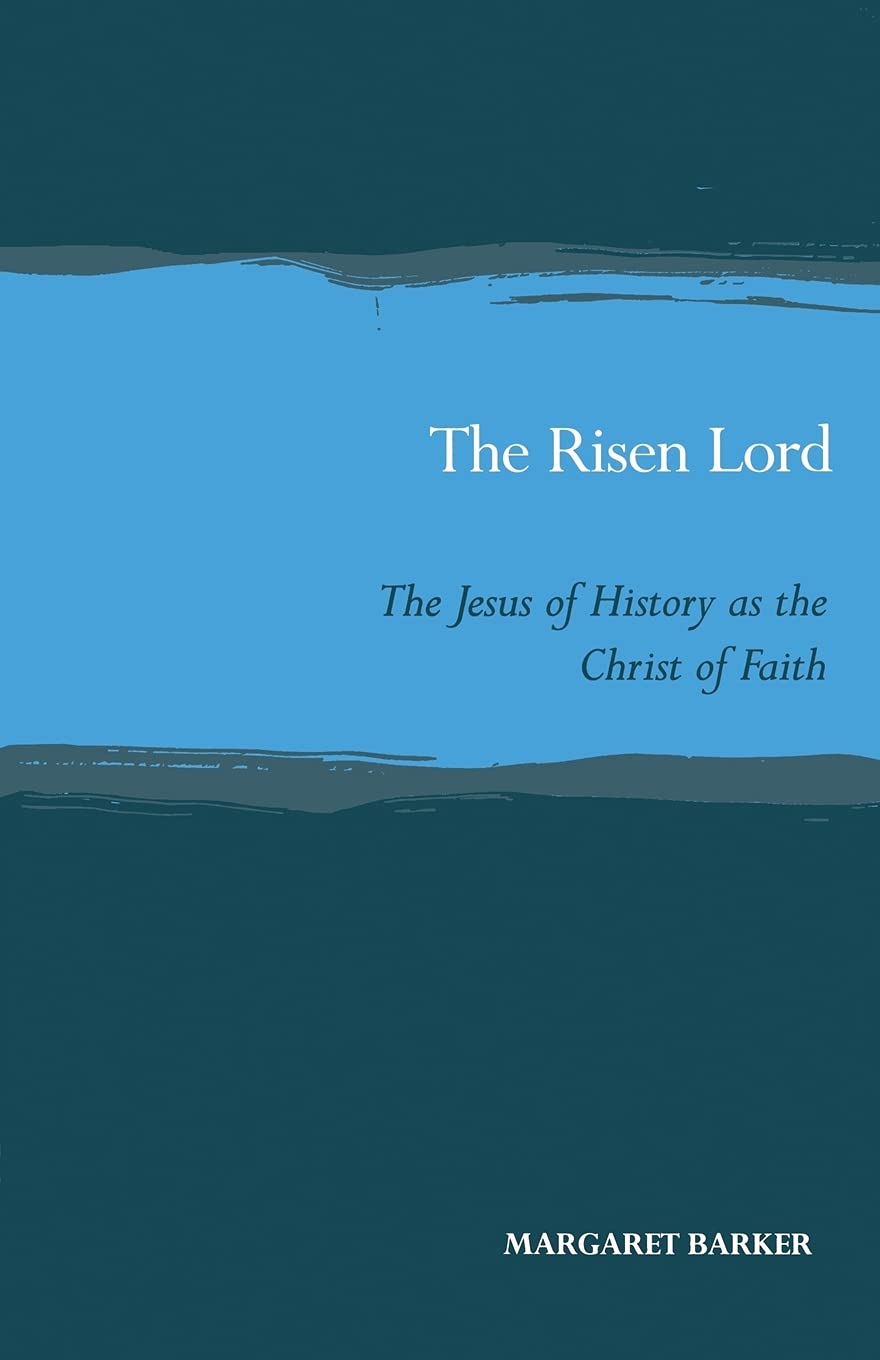 Risen Lord by Margaret Barker - 9780567085375