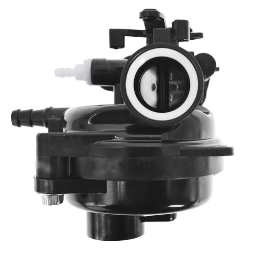 Lawn Mower Carburetor Compatible with 08P502 09P602 125cc Push Mower Without Solenoid Valve