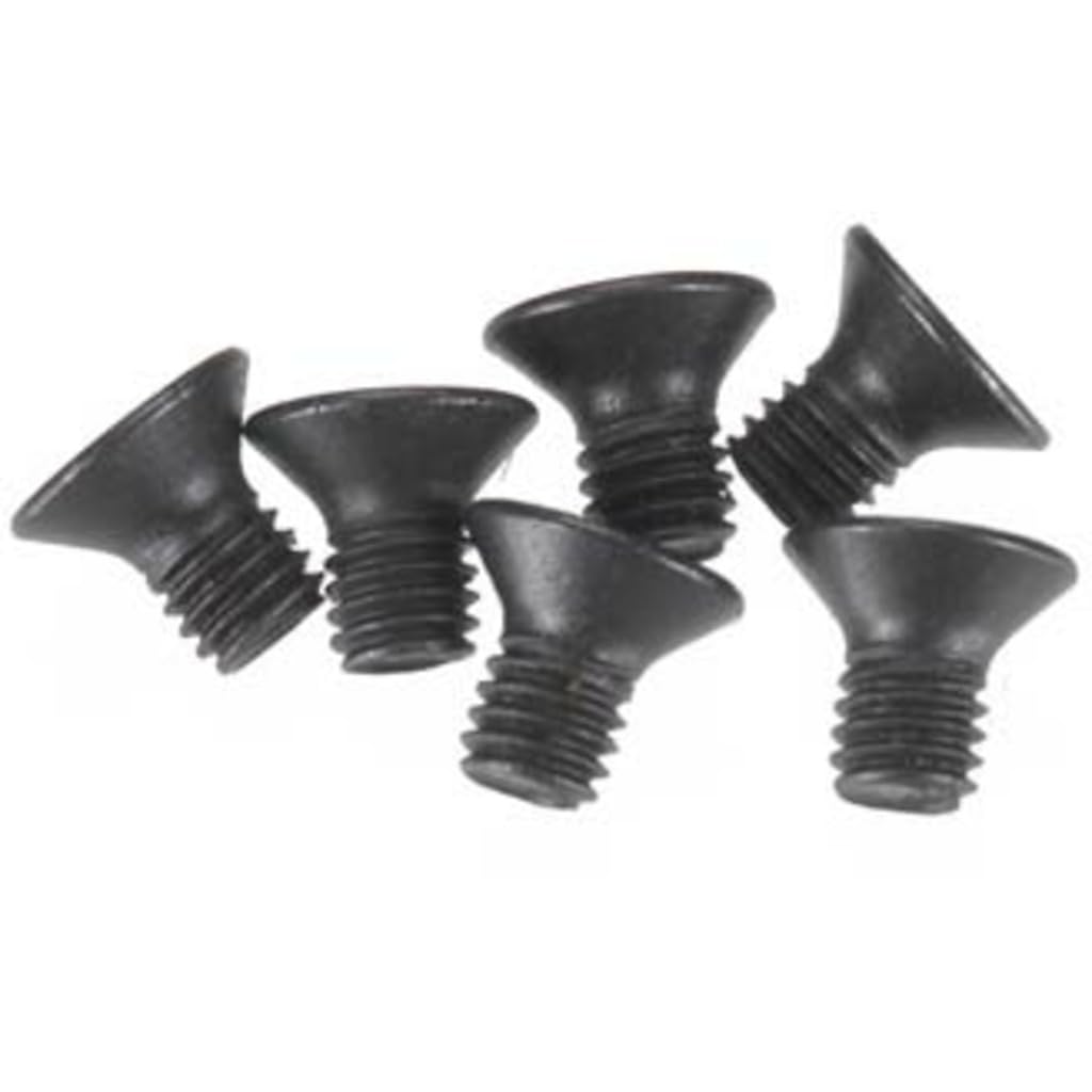 Team Associated 31540 M3X0.5X5 Flat Head Cap Screw