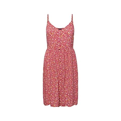 Robe Slip PIECES Violet Betterave Cover