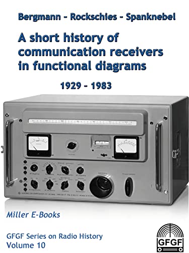 A short history of radio communication receivers in functional diagrams: GFGF series on Radio History