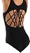 Big Girls Cotton Perfect "10" Multi Strap Back Leo