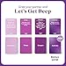 WHAT DO YOU MEME? Let’s Get Deep by Relatable – Valentine’s Day Couples Game, Intimacy Card Game with 200 Questions, Romantic Gift for Her, Valentines Day Gifts for Couples