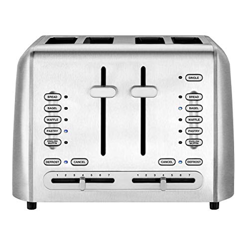 The 29 Best High Lift Carriage Toasters of 2026 [Verified] - Cherry Picks