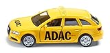 Lieferumfang: 1x siku 1422 ADAC-Pannenhilfe, Material: Metall/Kunststoff, Abmessungen: 8,6 x 3,6 x 2,9 cm, Gewicht: 0,054 kg, Farbe: Gelb