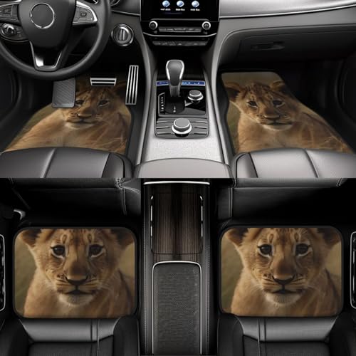 Tapis de sol de voiture universel imperméable pour SUV camion