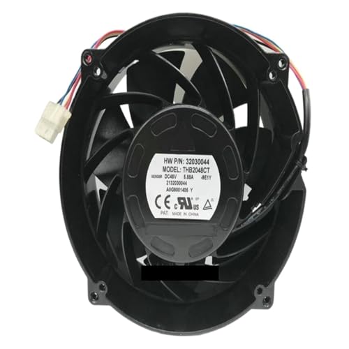 Ventilateur de refroidissement THB2048CT 48V pour armoire électrique