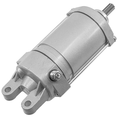 Caltric 8GL-81890-00-00 Motor de Arranque Compatible con Yamaha RS90K RS90MK RS90RK RSG90K RST90K 2005 miniatura 3