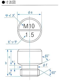 Amazon.co.jp: 新潟精機 SK 日本製 ネジピンゲージ M10xP1.25