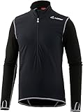  LÖFFLER Windstopper Sweater Transtex Light LS - Black