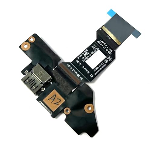 Placa USB y SD JINTAI para reparar puertos que no leen en ordenador DELL X14 R2 0HFDTG