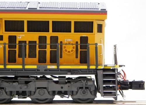 Lionel Union Pacific UP SUPERBASS ET44AC #2708 Diesel Engine O Gauge 2533509
