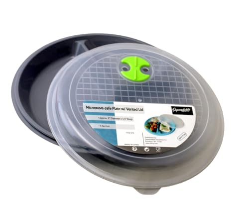 Recopilación de Platos para microondas los más recomendados. 14 Imagen adicional