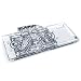 Wave Alpha Eisblock Aur Acryl GPX-A Radeon RX | 6800/6800XT Referenz mit Rückplatte