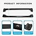 HEKOTE Roof Rack Fit for Mazda CX30 CX-30 2020 2021 2022 2023 2024 Cross Bars Cargo Carrier Luggage Rack Rails Accessories