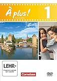  À plus ! - Nouvelle édition - Band 1: Video-DVD