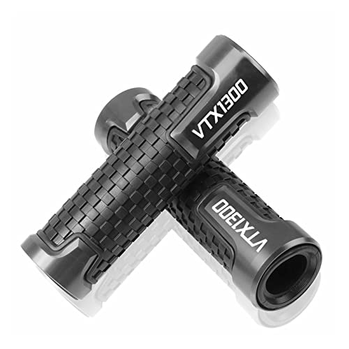 Manoplas de guidão Para Hon&d*a VTX1300 03-10 VTX1300CX/Fury 09-19 VTX 1300 CX Motocicleta 7/8 