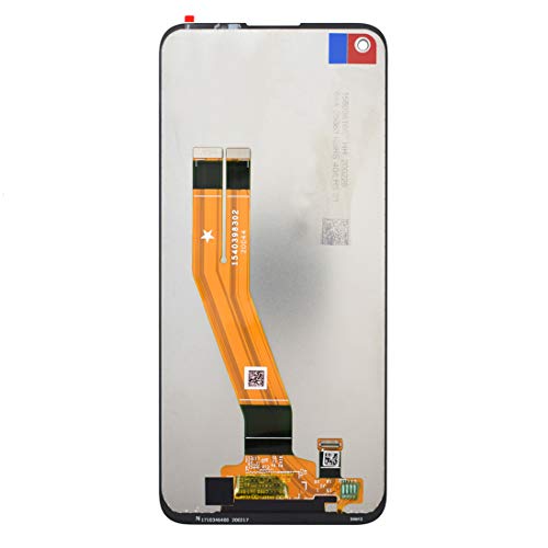 Image of SM-M115F LCD Display Touch Digitizer Screen Assembly Replacement for Samsung Galaxy M11 Black