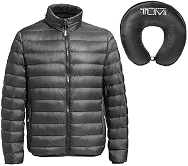 tumi winter jacket