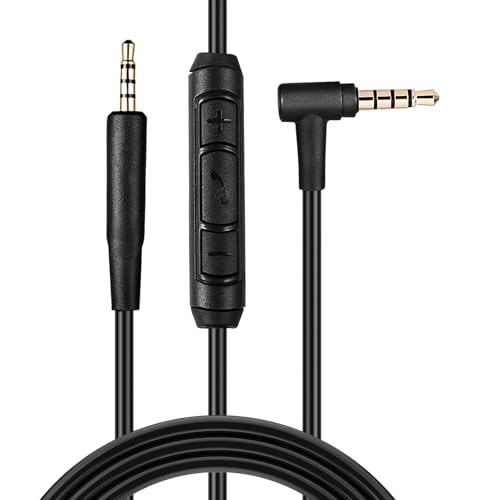 Aivane Câble Audio de Rechange pour Bose 700 700 UC, QuietComfort 25