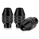 COMPATIBILIDAD: Acepta todos los accesorios con brocas de 1/32 pulg. a 1/8 pulg. vástagos, para usar con herramientas rotativas Dremel modelos 400, 3000, 398, 395, 300, 285, 275, 200, 100, 8220, 8200, 800, 780, 770, 7700, 750, 8050. También para usar con accesorios Dremel 212 , 225 y 575.