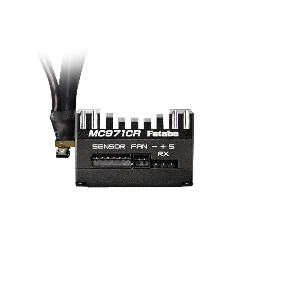 Amazon | 双葉電子工業 MOTOR CONTROLLER MC971CR (JPN) (ワイヤレス 